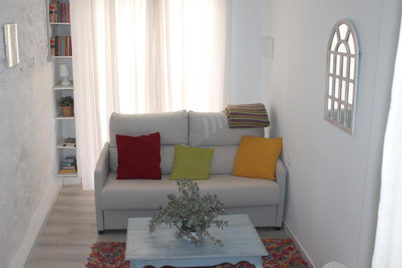 Wish Suite Santa Catalina Siviglia Esterno foto