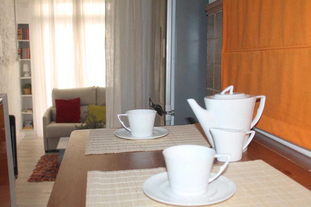Wish Suite Santa Catalina Siviglia Esterno foto