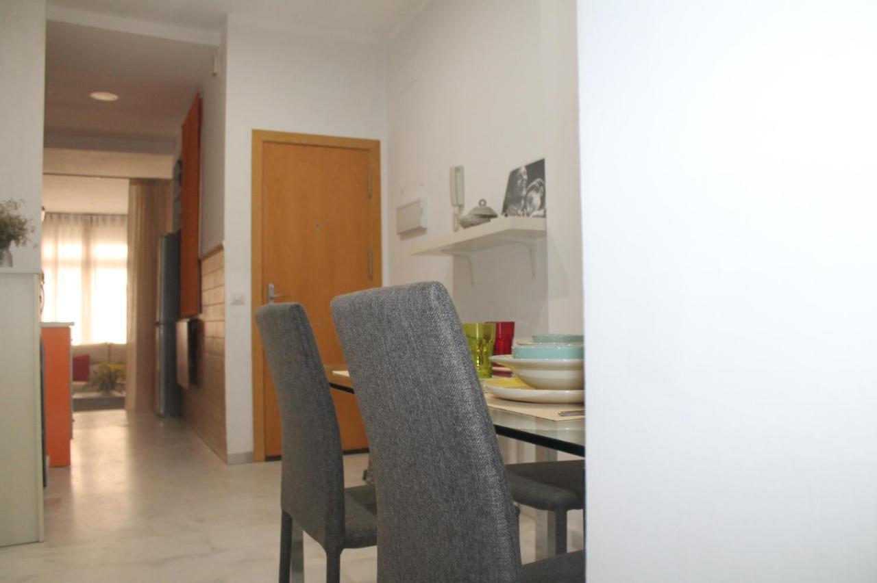 Wish Suite Santa Catalina Siviglia Esterno foto