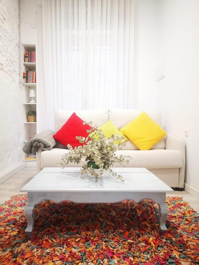 Wish Suite Santa Catalina Siviglia Esterno foto
